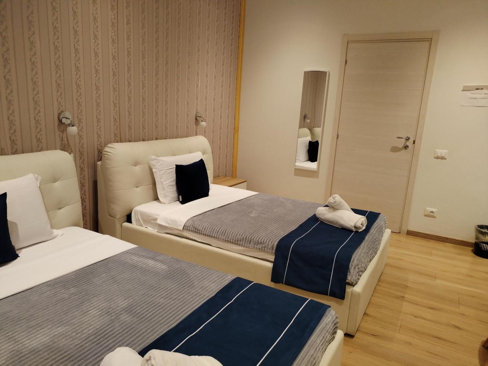 Fiera Camera Verona Eksteriør billede