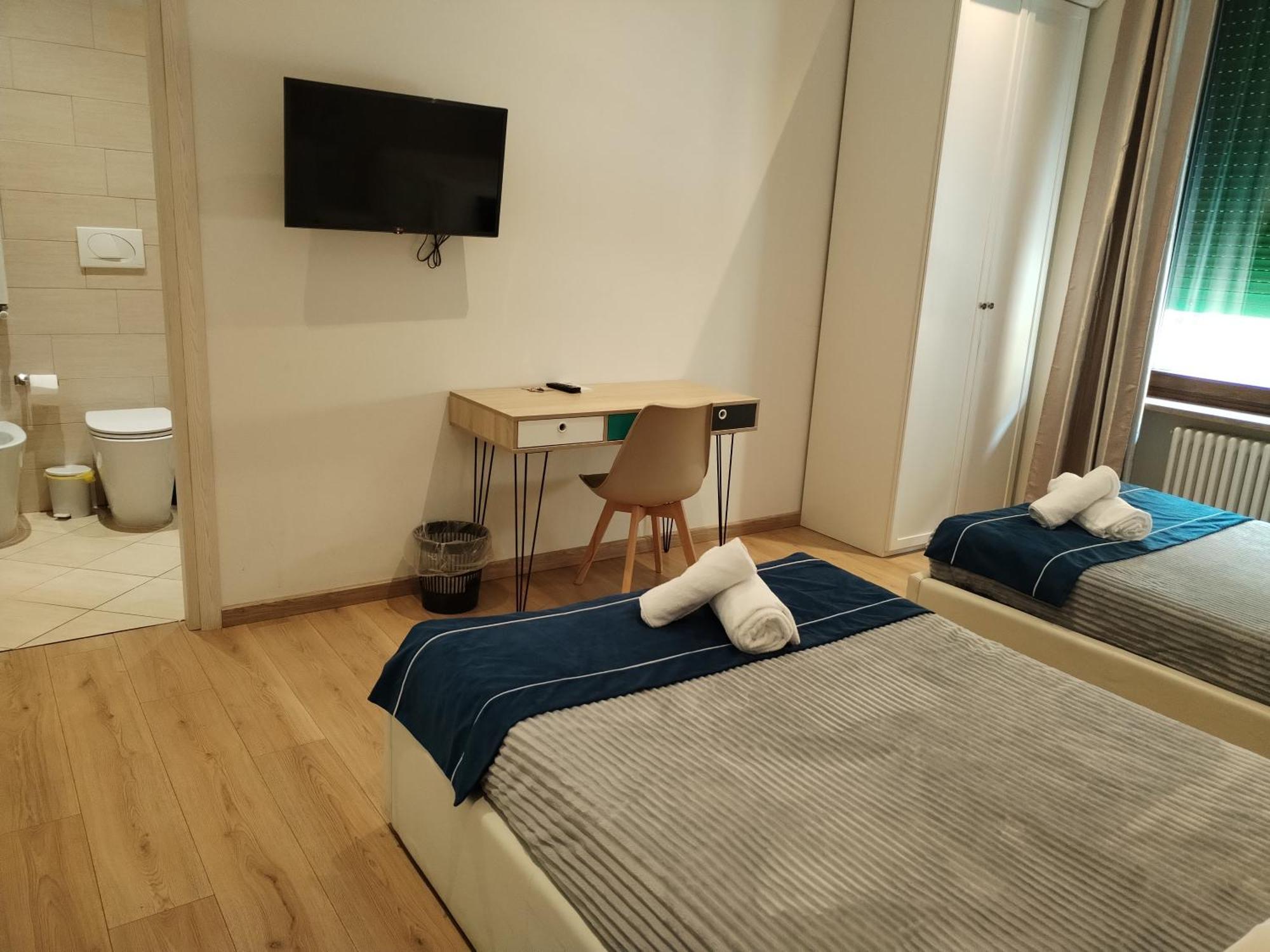 Fiera Camera Verona Eksteriør billede