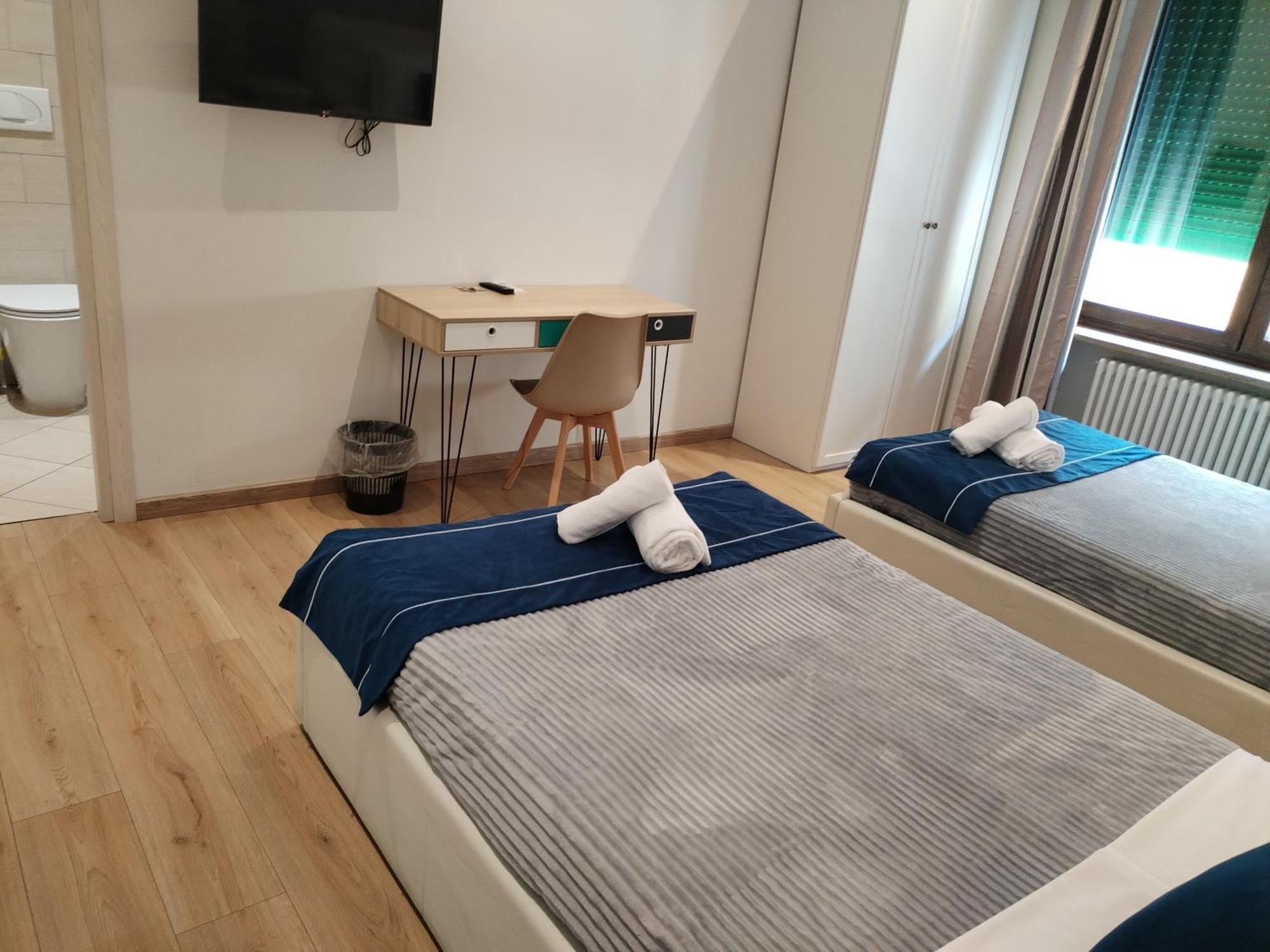 Fiera Camera Verona Eksteriør billede
